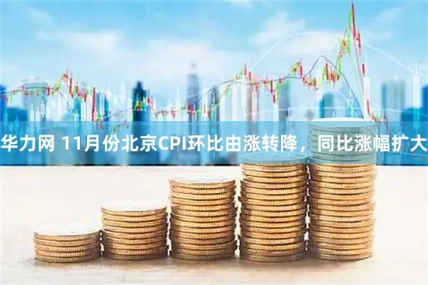 华力网 11月份北京CPI环比由涨转降,同比涨幅扩大